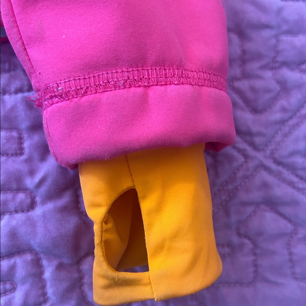 Fair Condition LL Bean Fall/Spring Weight Jacket Girls Sz Small (4) - Picture 4 of 12